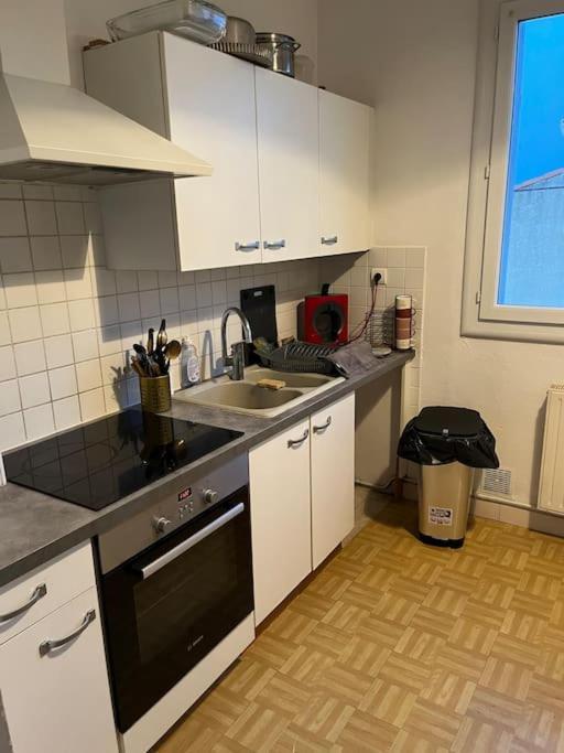 Appartement 2 Chambres Narbonne Eksteriør billede