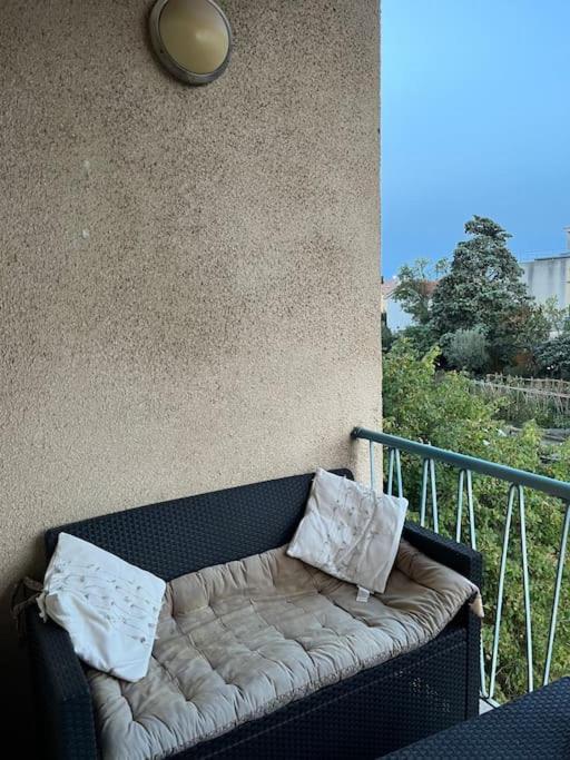 Appartement 2 Chambres Narbonne Eksteriør billede